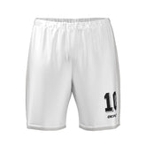 STRIDE SHORTS 4 - WHITE